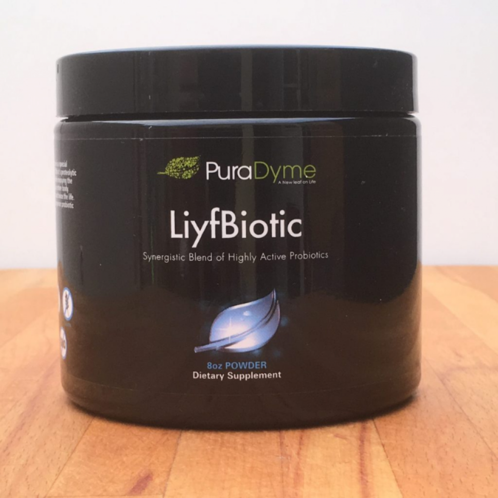 PureDyme LiyfBiotic