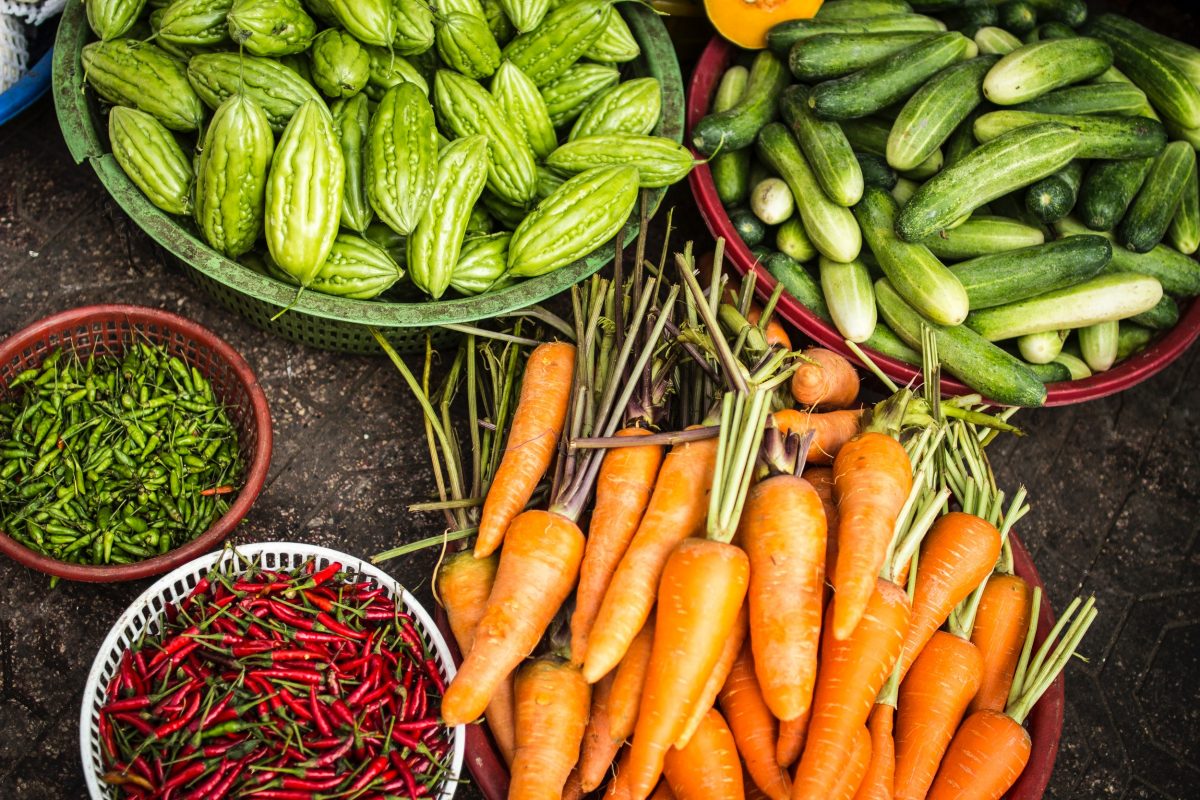 What Is A Raw Food Diet The Raw Builder